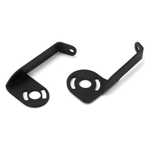 Nitrous Outlet Vehicle-Specific Solenoid Mounting Brackets 00-54028 05-10 Mustang GT