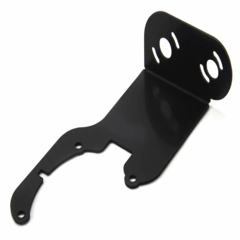 Nitrous Outlet Vehicle-Specific Solenoid Mounting Brackets 00-54040 2010 + V6 Camaro Bracket