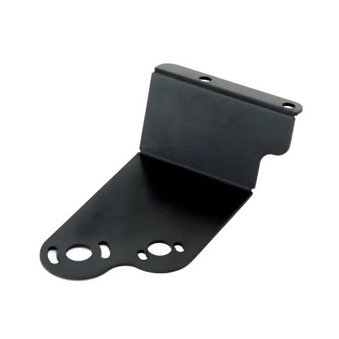 Nitrous Outlet Vehicle-Specific Solenoid Mounting Brackets 00-54045 2011 + 3.7L V6 Mustang Bracket. ( Bolts to Plate)