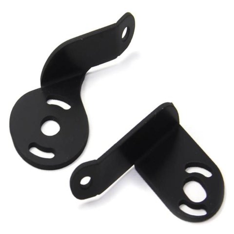 Nitrous Outlet Blower Lid Solenoid Mounting Brackets 00-54067 LS9 and LSA & Fuel for