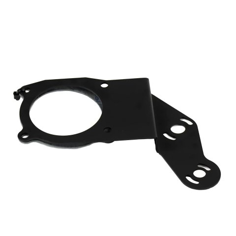 Nitrous Outlet Oxide Solenoid Mounting Brackets 00-54078 Brackets, Ford 2018-2019 Mustang GT - Throttle Body Mount