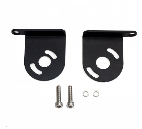 Nitrous Outlet Oxide Solenoid Mounting Brackets 00-54079 Brackets, GM BTR Equalizer 1 LS1/LS2 Bracket
