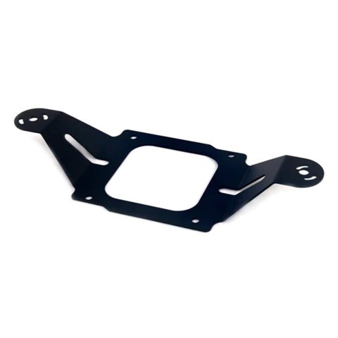 Nitrous Outlet Deep Break Center Solenoid Mounting Brackets 00-54600 4500 Flange, 2 Bracket Mount Shallow