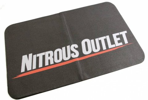 Nitrous Outlet Fender Covers 00-57036 Covers, Cover