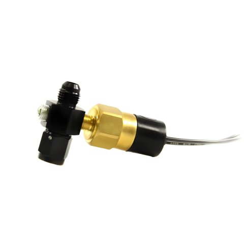 Nitrous Outlet Pressure Safety Switches 00-60000-4 Fuel Switch & 4an manifold (Low Pressure)