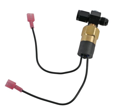 Nitrous Outlet Fuel Pressure Safety Switches 00-60000-6 Switch, Adjustable, 1.5-20 psi, 1/8 in. NPT, Manifold Included, -6AN Fittings, Each