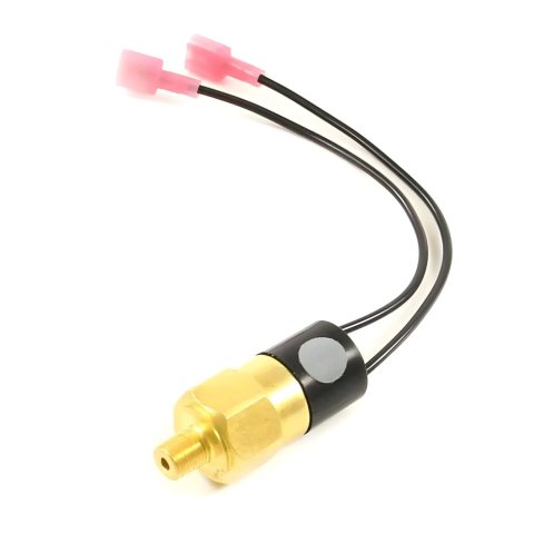 Nitrous Outlet Fuel Pressure Safety Switches 00-60001 Switch, Adjustable, 20-120 psi, 1/8 in. NPT, Each