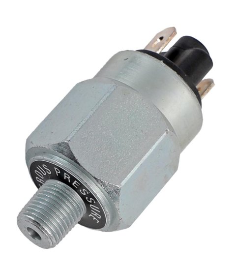 Nitrous Outlet Adjustable Bottle Pressure Switches 00-60002 Switch, Heater Pressure, Adjustable, 750 - 1,200 psi, Steel, Natural, Each