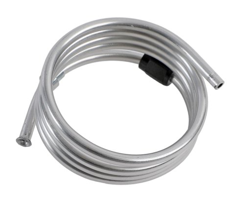 Nitrous Outlet Aluminum Purge Tubing 00-62007-3 Oxide Component, Line, 3 ft. Length, -3AN, Each