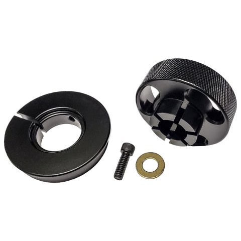 Nitrous Outlet Oxide Bottle Valve Openers 00-66000-SK Remote Openers, Opener Swap Kit - Gear With Hardware