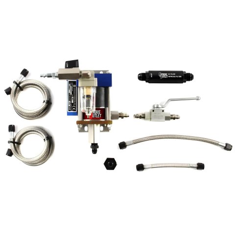 Nitrous Outlet Pump Stations 00-68003 Station