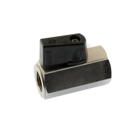 Nitrous Outlet Oxide Refill Station Accessories 00-68006 1/4 NPT Inlet and 1/4 NPT Exit Ball Valve for pump station (Air Side)