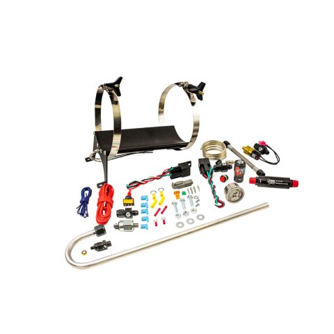 Nitrous Outlet Oxide Systems 00-69001-H4 System Conversion and Upgrade Kits, Accessory Package - High Fuel Pressure/4AN