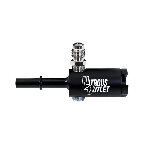 Nitrous Outlet Fuel Line Adapter Fittings 00-01811-5/16 5/16" EFI