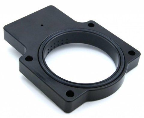 Nitrous Outlet Oxide Plate Systems 00-10126-90-00 90mm 06-07 CTS-V System (No Bottle)