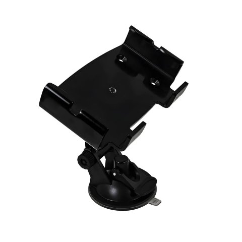 Nitrous Outlet ProMax Display Screen Suction Cup Mounting Brackets 00-61003-MOUNT Gauge Pod, Mount, Billet Aluminum, Black Anodized, Fits Screens, Each