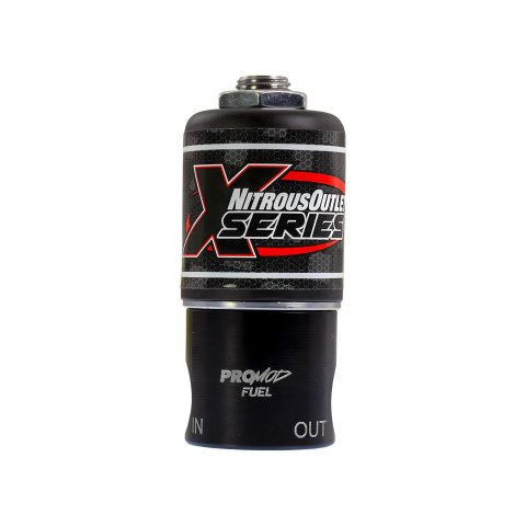Nitrous Outlet Oxide Solenoids 22-50003-PM Solenoid, X-Series Aluminum Fuel Solenoid (.155 orifice)