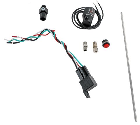 Nitrous Outlet Purge Kits 22-62000-6 Oxide Kit, -6 AN Hose Size, Kit