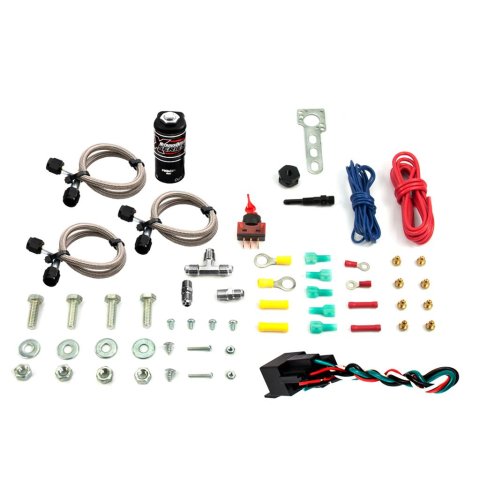 Nitrous Outlet X-Series Dry Dual-Stage Conversion Kits 22-85001 Dual Stage Kit