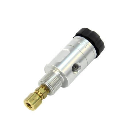 Nitrous Outlet Oxide Bottle Valves 50-31901-V Valve, 3/4 Thread 2.5lb Valve - No Siphon Tube