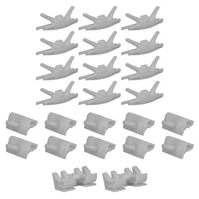 Precision Replacement Parts Weatherstrip Seal Fasteners CFK-2304-02