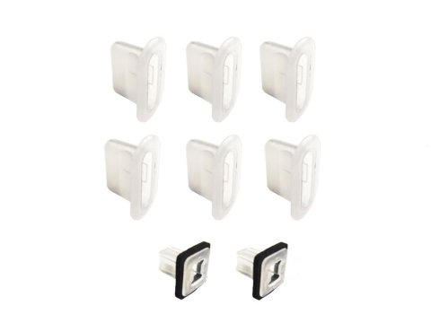 Precision Replacement Parts Weatherstrip Seal Fasteners CFK-2391-05 2005-2010 Infiniti QX56/Nissan Armada(12), Cowl Fastener Clip Kit, 8 Piece Set