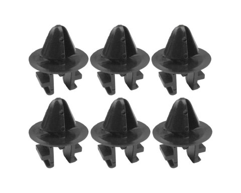 Precision Replacement Parts Weatherstrip Seal Fasteners CFK-2402-18 2018-2019 Ford Expedition/Lincoln Navigator, Cowl Fastener Clip Kit, 6 Piece Kit
