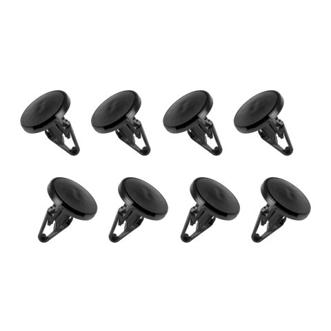 Precision Replacement Parts Windshield Molding Clip Kits CFK-2663-21 COWL CLIP KIT, 4 DR SPORT UTILITY - COWL FASTENER CLIP KIT, 8 PIECE SET
