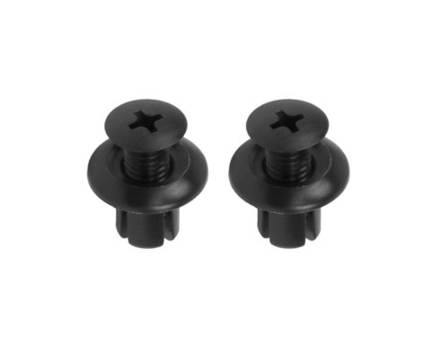 Precision Replacement Parts Weatherstrip Seal Fasteners CFK-2723-07 2007-2019 Toyota Seqouia/Tundra, Cowl Fastener Clip Kit, 2 Piece Kit
