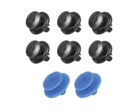 Precision Replacement Parts - Weatherstrip Seal Fasteners for 2014-2020 RLX CFK-3714-14 2014-2019 Acura (4Dr Sedan), Cowl Fastener Clip Kit, 8 Piece Set
