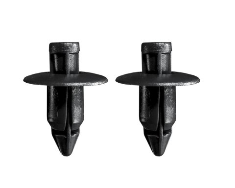 Precision Replacement Parts Weatherstrip Seal Fasteners CFK-4398-16 2016-2018 Toyota Rav4, Cowl Fastener Clip Kit, 2 Piece Kit