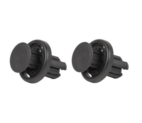 Precision Replacement Parts Weatherstrip Seal Fasteners CFK-4542-17 2017-2019 Honda Civic (4Dr Hatchback), Cowl Fastener Clip Kit, 2 Piece Set