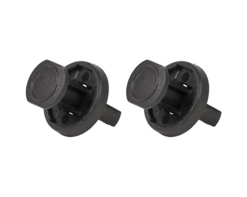 Precision Replacement Parts Weatherstrip Seal Fasteners CFK-4710-18 2018-2019 Toyota C-HR, Cowl Fastener Clip Kit, 2 Piece Kit