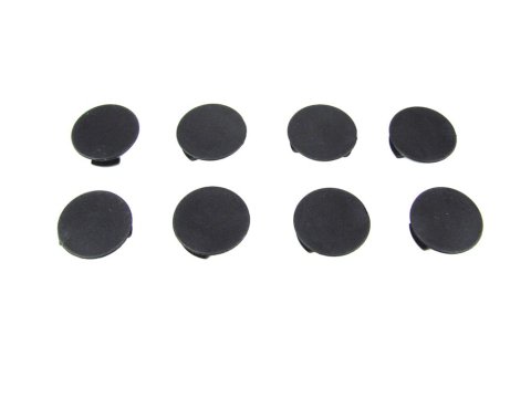 Precision Replacement Parts Weatherstrip Seal Fasteners CFK-476-84 1984-1987 Honda Civic (2Dr Hatchback), Cowl Fastener Clip Kit, 7 Piece Set