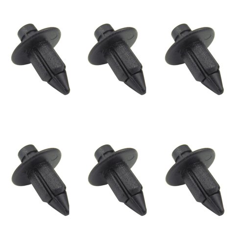 Precision Replacement Parts Windshield Molding Clip Kits for 2018-2022 ACCENT - CFK-4881-18 COWL CLIP KIT, 4 DR SEDAN COWL FASTENER CLIP KIT, 6 PIECE KIT