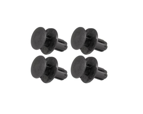 Precision Replacement Parts Weatherstrip Seal Fasteners CFK-5009-19 2019-2020 Hyundai Santa Fe, Cowl Fastener Clip Kit, 4 Piece Set