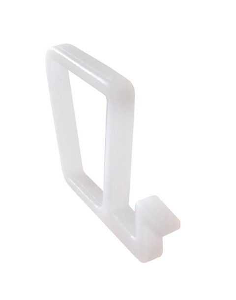 Precision Replacement Parts Weatherstrip Seal Fasteners PCK-1668-07 2007-2016 Jeep Wrangler, Glass Setting Clip