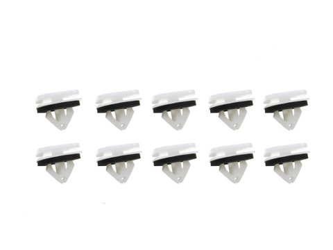 Precision Replacement Parts Windshield Molding Clip Kits PCK-1725-09 2009-2019 Ford Flex, Kit, Windshield, 14 Piece Set
