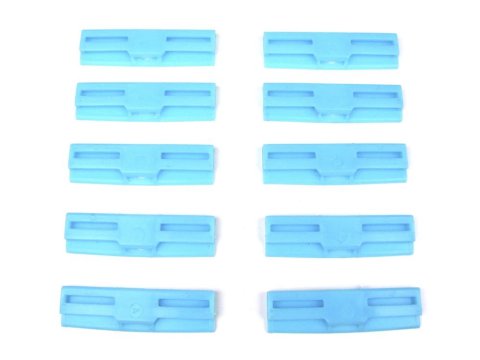 Precision Replacement Parts Windshield Molding Clip Kits PCK-2623-06 2008-2013 Lexus IS F (4Dr Sedan), Kit, Windshield, 10 Piece Set