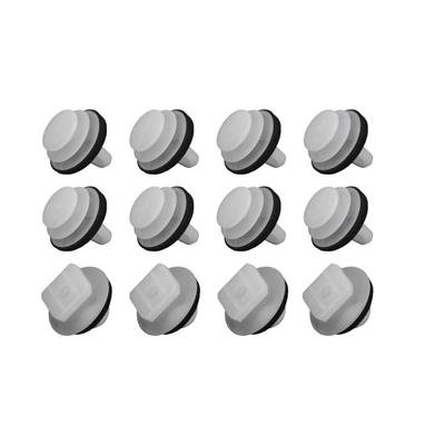 Precision Replacement Parts Body Component Bump Stops PCK-2679-21