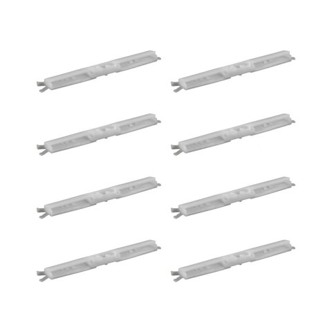 Precision Replacement Parts Windshield Molding Clip Kits PCK-4793-18 2018-2020 Honda Accord (4Dr Sedan), Kit, Windshield, 8 Piece Set