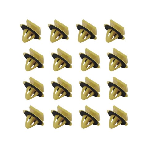 Precision Replacement Parts Windshield Molding Clip Kits for 2010-2025 SOUL, 2020-2021 SOUL EV - PCK-5174-20 WINDSHIELD CLIP KIT, 4 DR HATCHBACK MOLDING CLIP KIT, WINDSHIELD, 10 PIECE SET