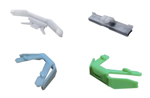 Precision Replacement Parts Windshield Molding Clip Kits PCK-564-87 1987-1990 Toyota Tercel, Kit, Windshield, 18 Piece Set