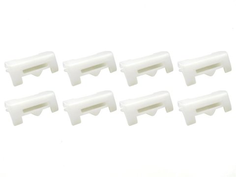 Precision Replacement Parts Windshield Molding Clip Kits PCK-600-89 1989-1992 Dodge Colt/Summit/Mirage, Kit, Windshield, 8 Piece Set