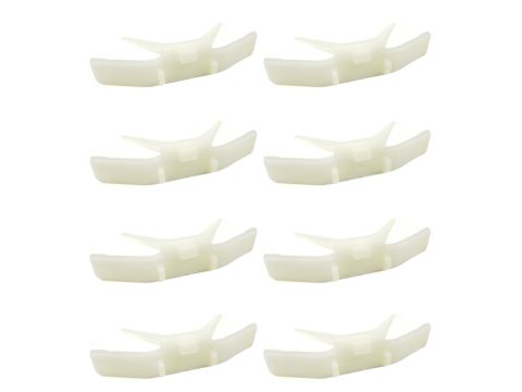 Precision Replacement Parts Windshield Molding Clip Kits PCK-629-90 1990-1994 Subaru Legacy, Kit, Windshield, 8 Piece Set