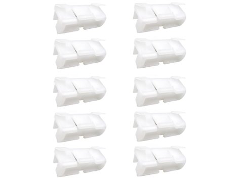 Precision Replacement Parts Windshield Molding Clip Kits PCK-713-94 1996-1999 Acura Slx, Kit, Windshield, 10 Piece Set