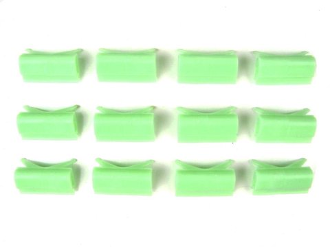Precision Replacement Parts Windshield Molding Clip Kits PCK-777-94 1994-1997 Kia Sephia (4Dr Sedan), Kit, Windshield, 12 Piece Set