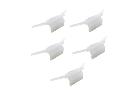 Precision Replacement Parts Windshield Molding Clip Kits PCK-781-95 1995-1999 Nissan Maxima (4Dr Sedan), Kit, Windshield, 5 Piece Set