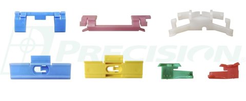 Precision Replacement Parts Windshield Molding Clip Kits PCK-802-95 1995-1997 Honda Odyssey, Kit, Windshield, 22 Piece Set