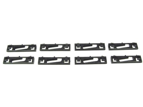 Precision Replacement Parts Windshield Molding Clip Kits PCK-809-95 1995-2002 Land Rover Range Rover, Kit, Windshield, 8 Piece Set